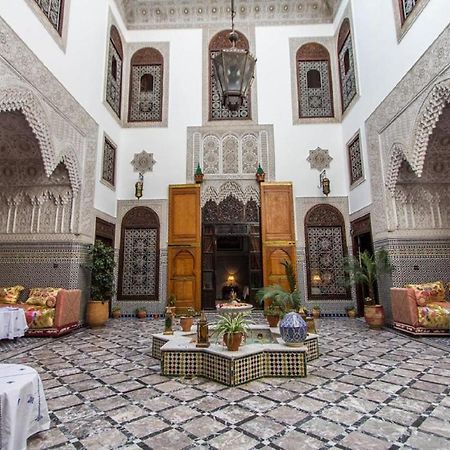 Pacha Palace Fez Exterior foto