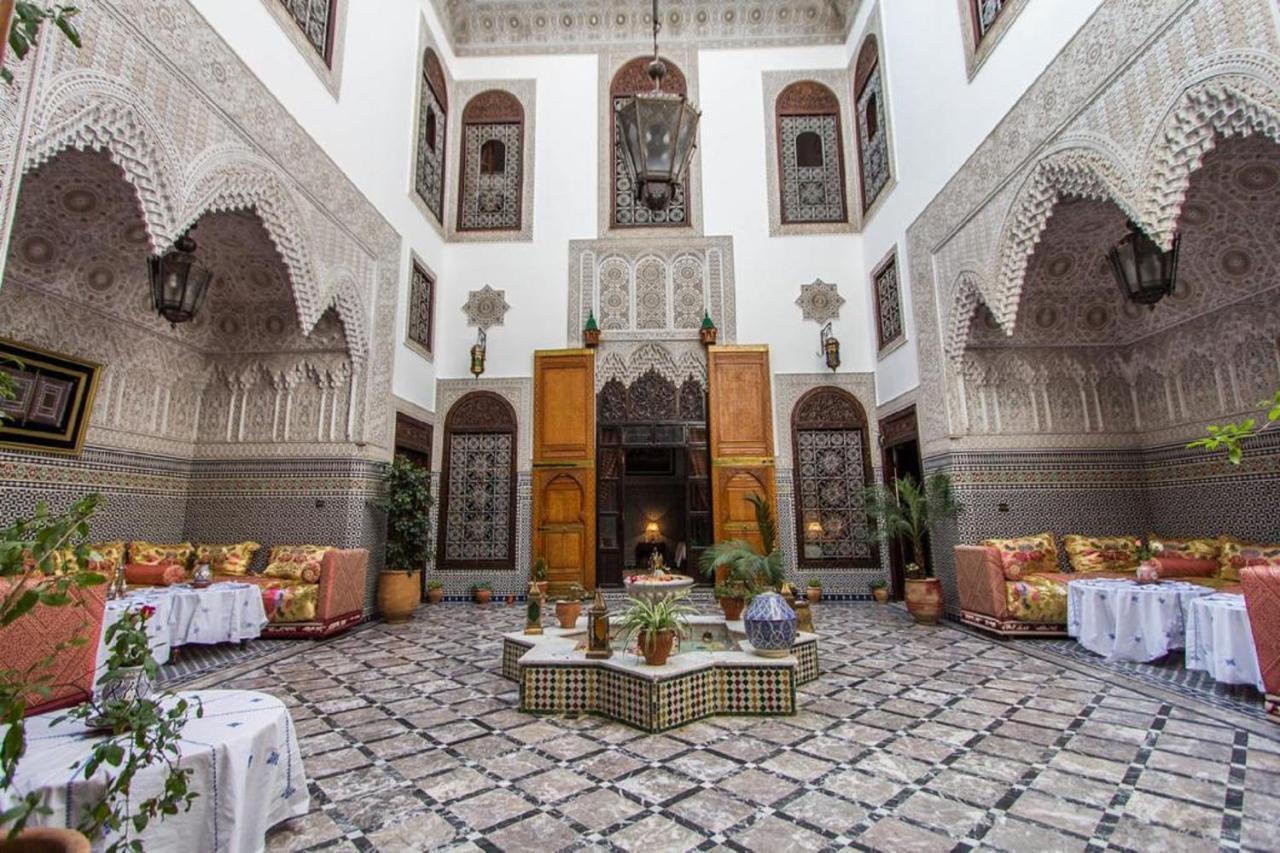 Pacha Palace Fez Exterior foto