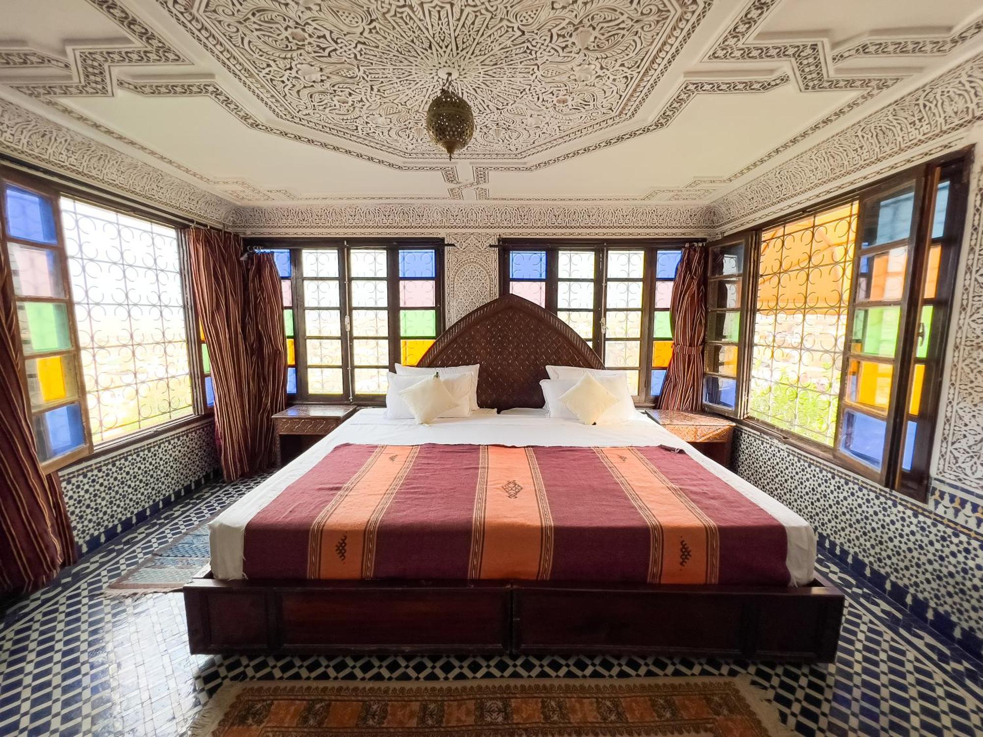Pacha Palace Fez Exterior foto