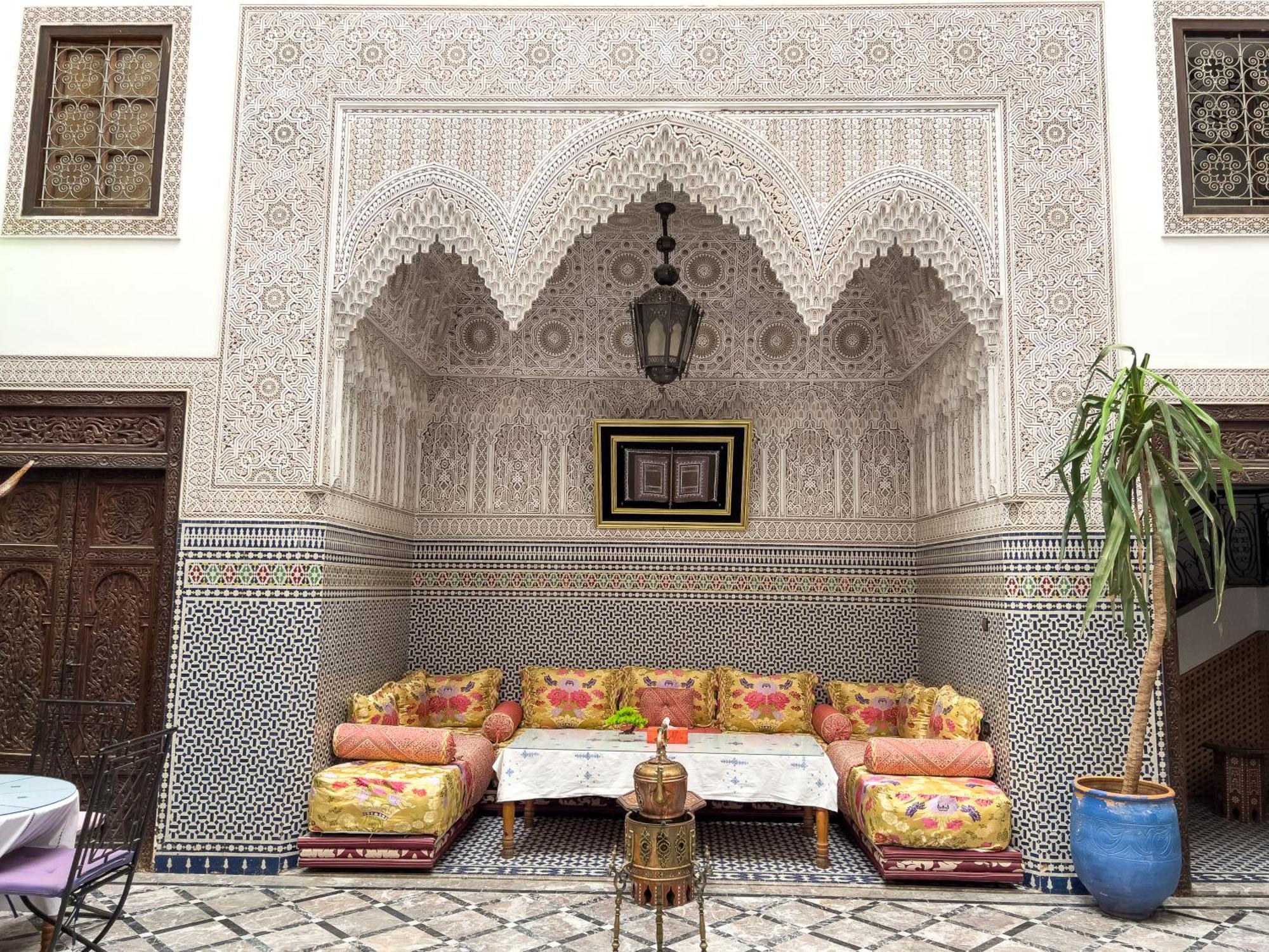 Pacha Palace Fez Exterior foto