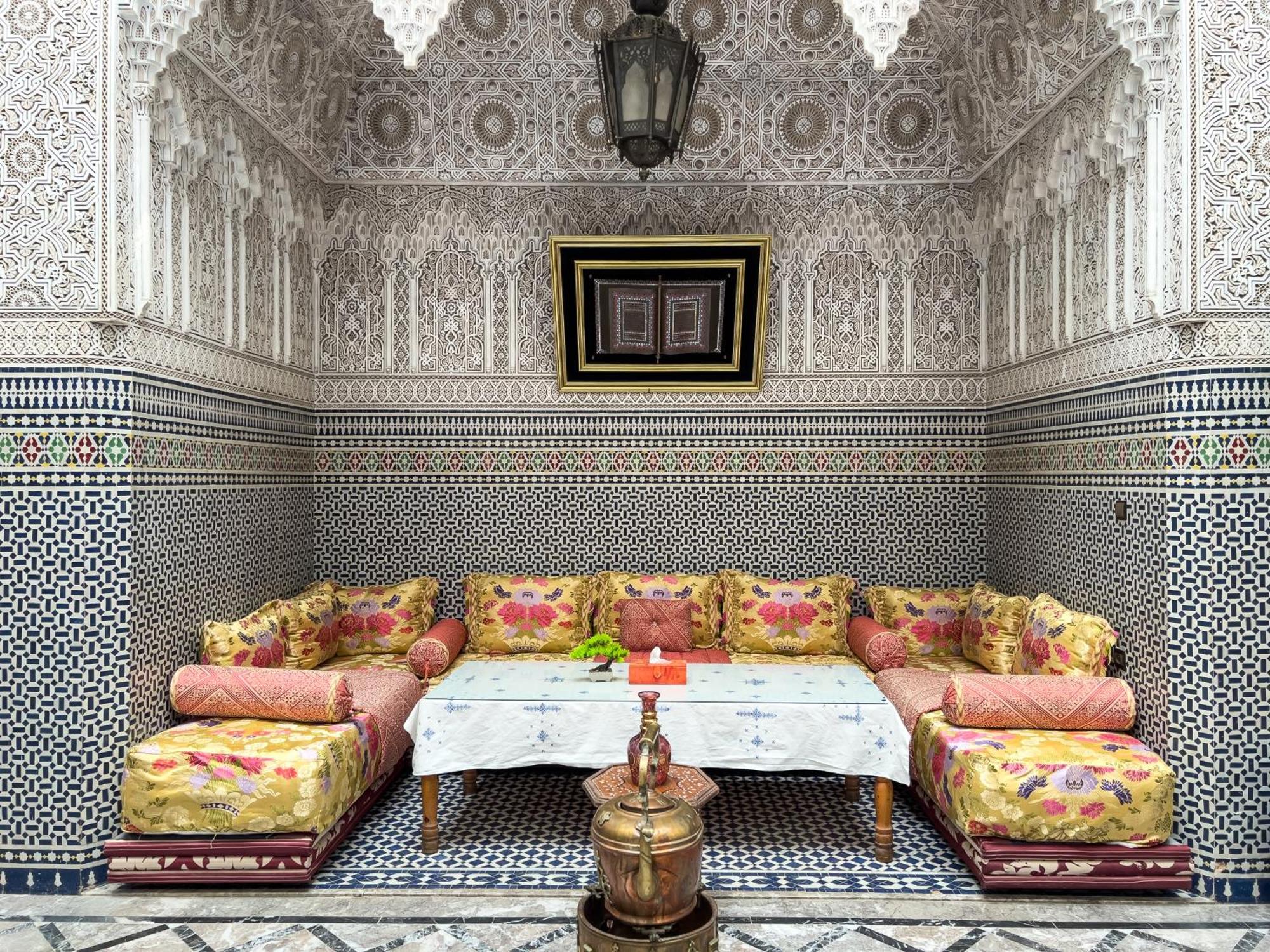 Pacha Palace Fez Exterior foto