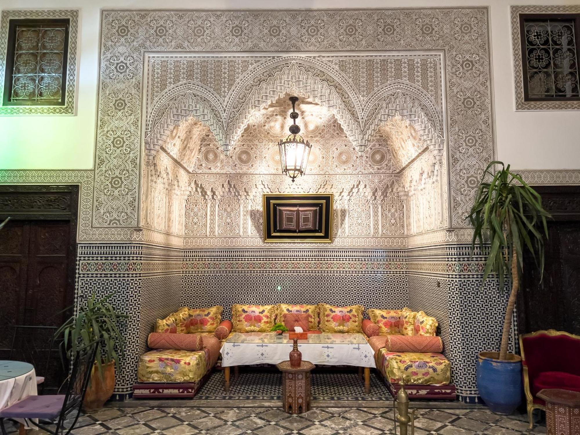 Pacha Palace Fez Exterior foto