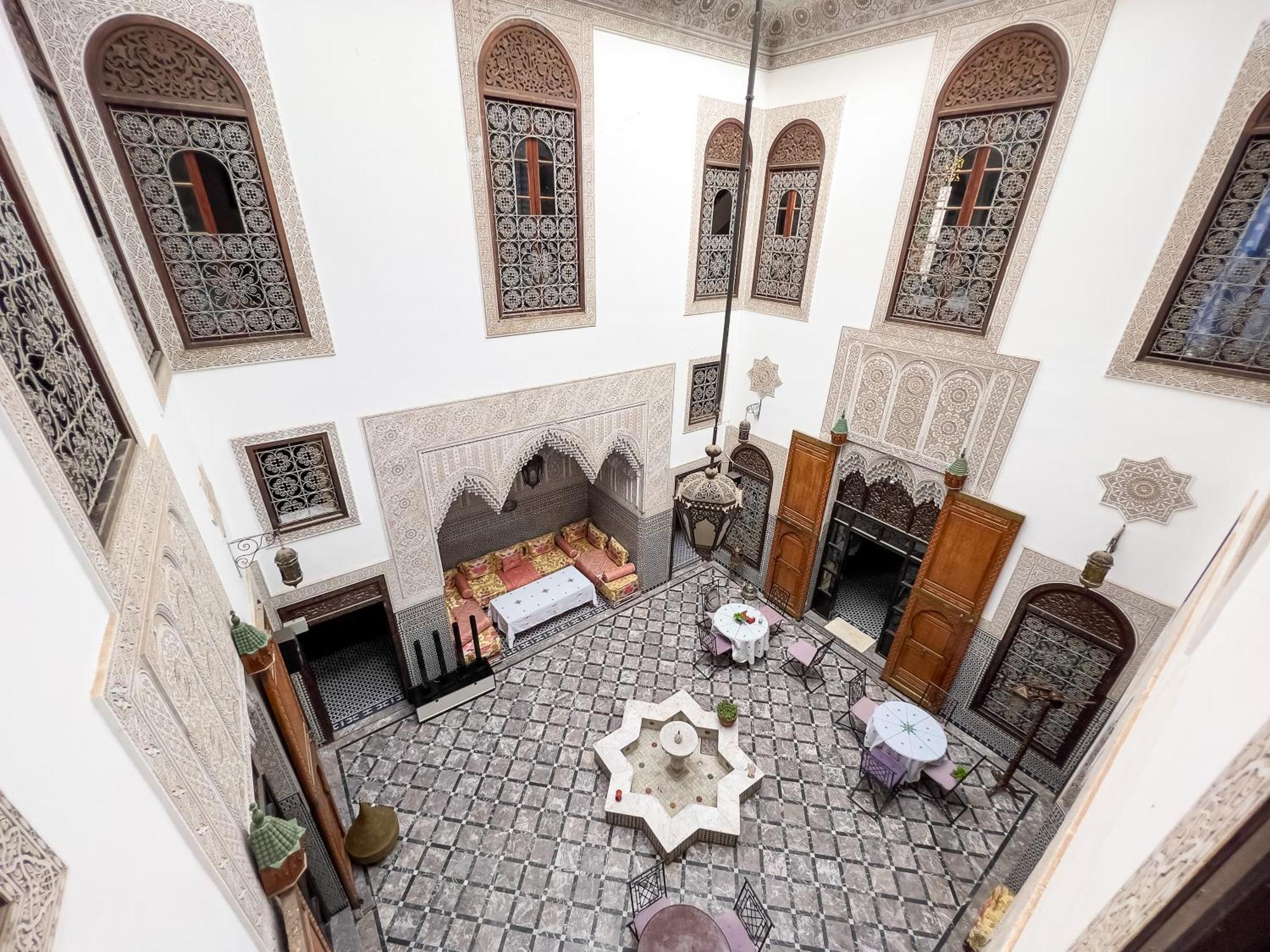 Pacha Palace Fez Exterior foto