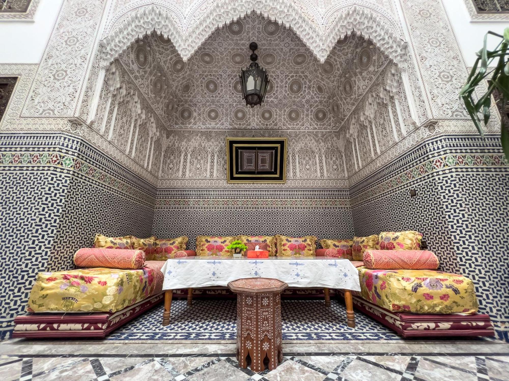 Pacha Palace Fez Exterior foto