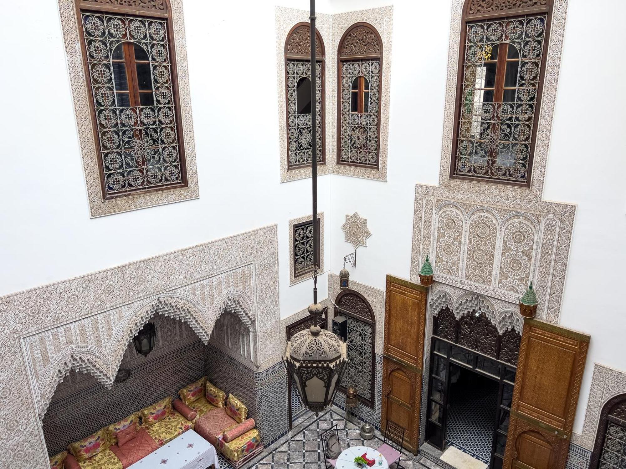 Pacha Palace Fez Exterior foto