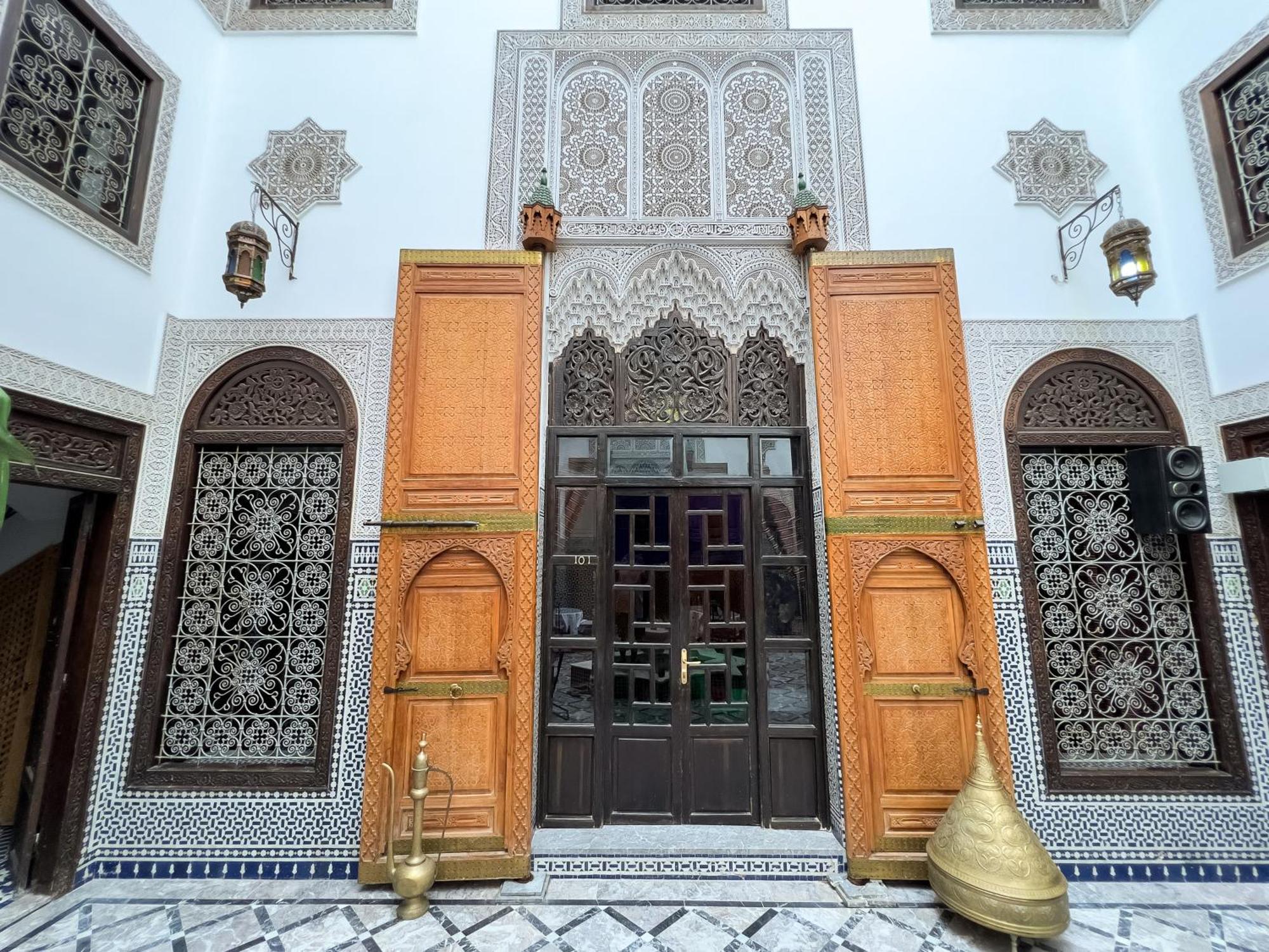 Pacha Palace Fez Exterior foto