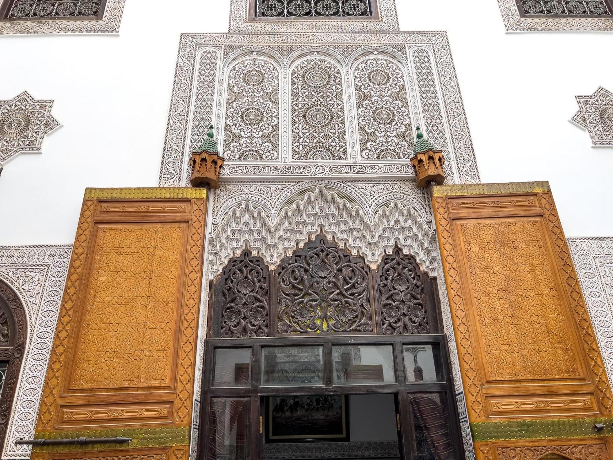 Pacha Palace Fez Exterior foto