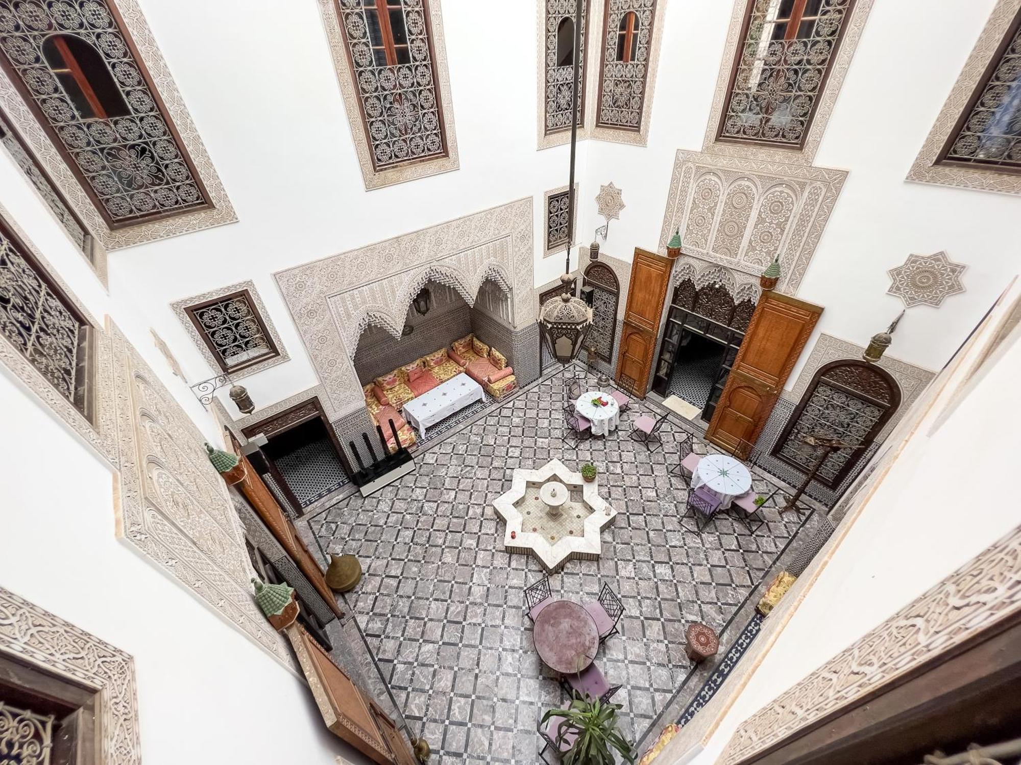 Pacha Palace Fez Exterior foto