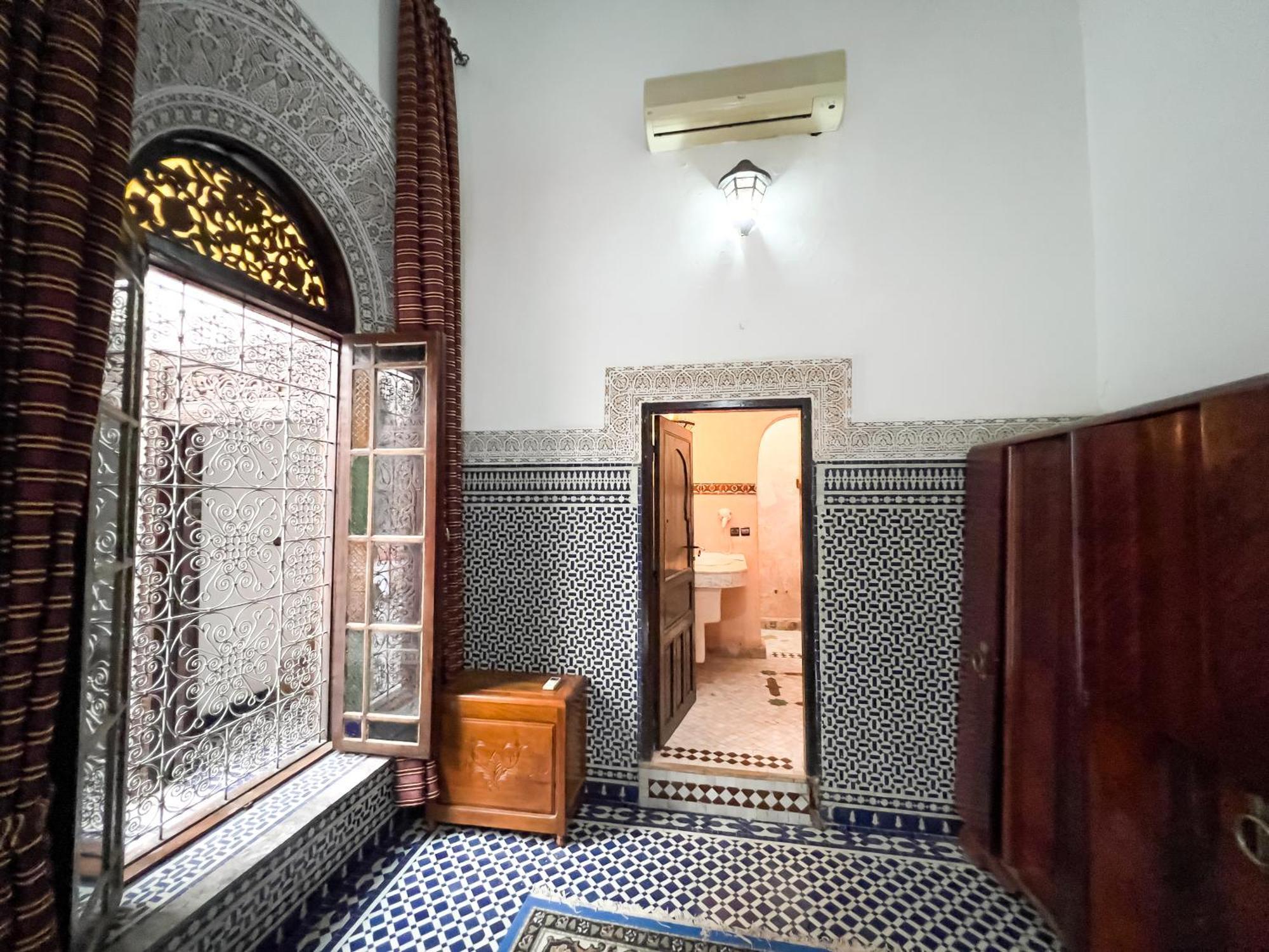 Pacha Palace Fez Exterior foto