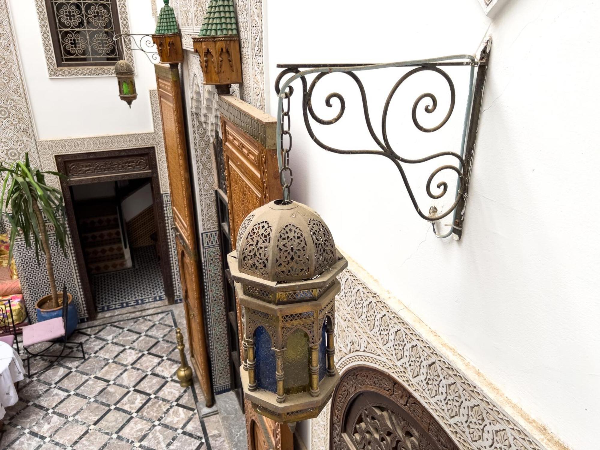 Pacha Palace Fez Exterior foto
