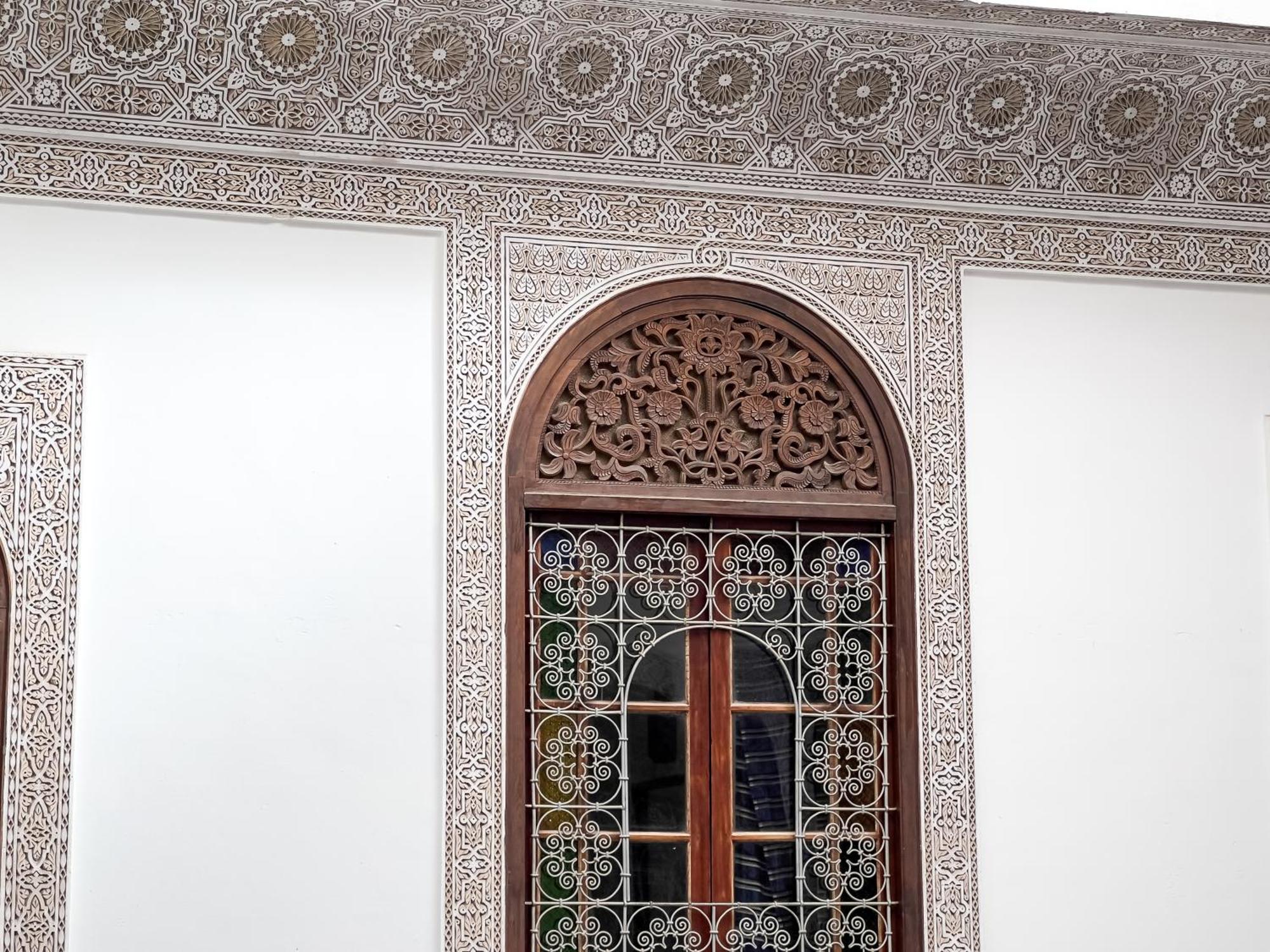 Pacha Palace Fez Exterior foto