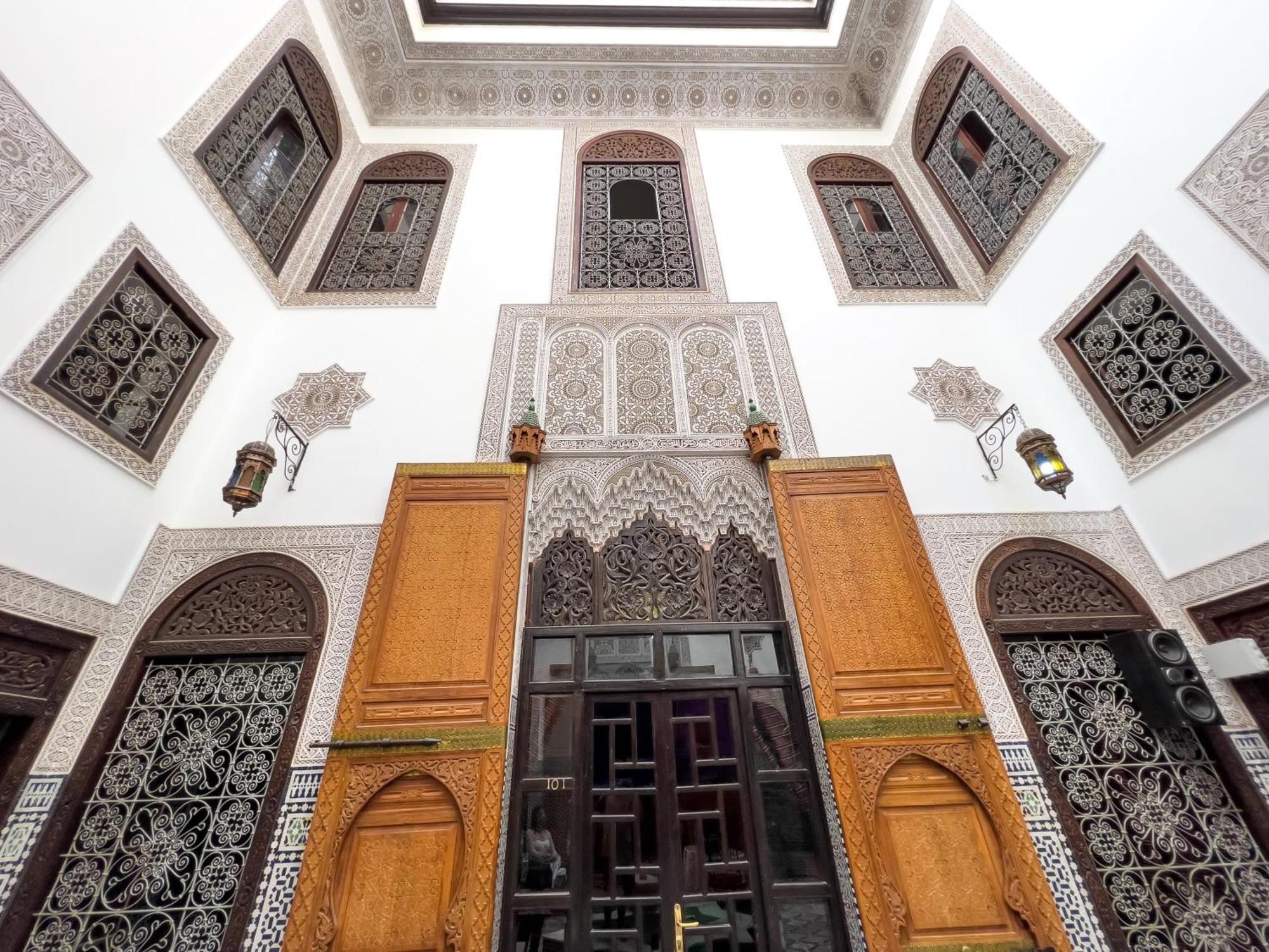 Pacha Palace Fez Exterior foto