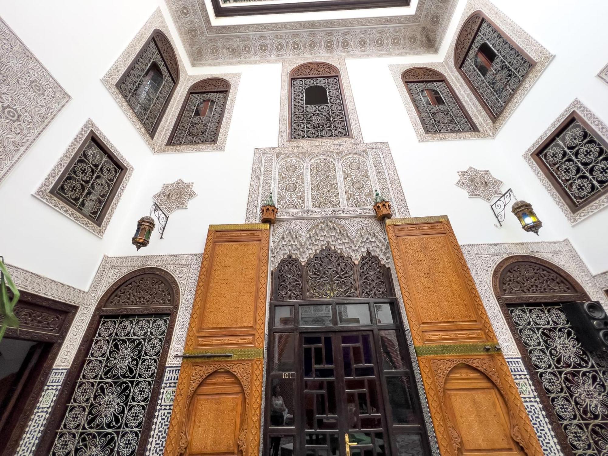 Pacha Palace Fez Exterior foto