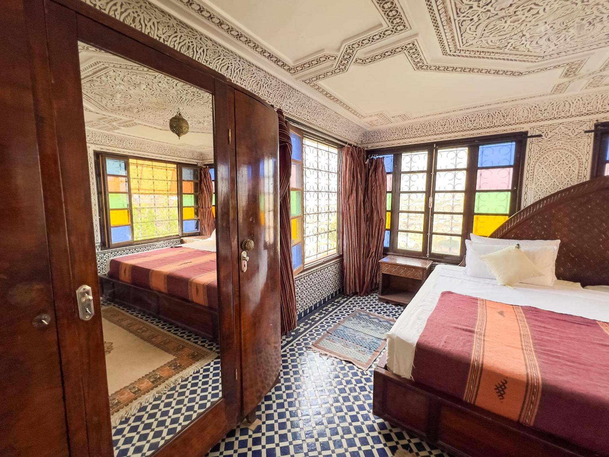 Pacha Palace Fez Exterior foto